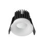 Luces Exclusivas TERCERO LE61323 Spot encastré 1x9W/led 3000k IP42 530lm