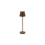 Nova Luce PETIT 9030713 Lampe de table 1x2W/led 3000k IP54 101lm