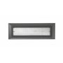 Luces Exclusivas TERRASSA LE71434 Applique murale 1x4W/led 3000k IP54 320lm