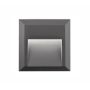 Luces Exclusivas TERRASSA LE71437 Applique murale 1x2W/led 3000k IP54 160lm