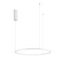 Luces Exclusivas TOLUCA LE42783 Suspension lumineuse 1x36W/led 3000k IP20 2232lm