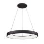 Luces Exclusivas TOME LE41511 Suspension lumineuse 1x50W/led 3000k/4000k IP20 3250lm