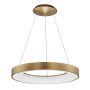 Luces Exclusivas TOME LE41517 Suspension lumineuse 1x50W/led 3000k IP20 3250lm
