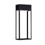 Nova Luce MOBY 9030900 Lampe sur pied 1x20W/led 3000k IP65 1545lm