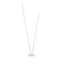 Luces Exclusivas TRENQUE LE44514 Lampadaire 1x33W/led 3000k IP20 1174lm