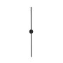 Nova Luce ADEN 9081101 Applique murale 1x15W/led 3000k IP44 372lm