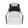 Luces Exclusivas TURMERO LE61336 Spot encastré 1x7W/led 3000k IP32 490lm