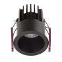 Nova Luce BREE 9232112 Spot encastré 1x7W/led 3000k IP32 490lm