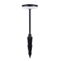 Luces Exclusivas UBATE LE73626 Lampe sur pied 1x12W/led 3000k IP65 666lm