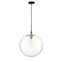 Nova Luce MIRALE 9416925 Suspension lumineuse IP20