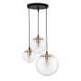 Luces Exclusivas UPATA LE41815 Suspension lumineuse IP20