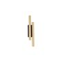 Luces Exclusivas VELASCO LE44925 Applique murale 1x15W/led 3000k IP20 715lm