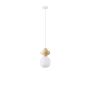 Luces Exclusivas VILROSA LE44553 Suspension lumineuse IP20