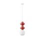 Luces Exclusivas VILROSA LE44558 Suspension lumineuse IP20