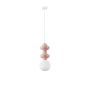 Luces Exclusivas VILROSA LE44561 Suspension lumineuse IP20