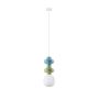 Luces Exclusivas VILROSA LE44563 Suspension lumineuse IP20