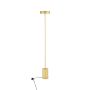 Luces Exclusivas VIRASORO LE44946 Lampadaire 1x17W/led 3000k IP20 929lm