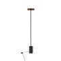 Luces Exclusivas VIRASORO LE44949 Lampadaire 1x17W/led 3000k IP20 929lm