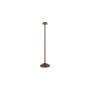 Luces Exclusivas WARNES LE73743 Lampe de table 1x4W/led 3000k IP65 193lm