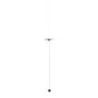 Luces Exclusivas YACUIBA LE44738 Lampadaire 1x16W/led 3000k IP20 518lm