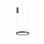 Luces Exclusivas ZACAPU LE44321 Suspension lumineuse 1x22W/led 3000k IP20 2552lm