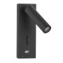 Luces Exclusivas ZARZAL LE42225 Applique murale 1x3W/led 3000k IP20 210lm