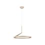 Luces Exclusivas ZUDANEZ LE44773 Suspension lumineuse 1x31W/led 2700-3000-4000k IP20 2210lm