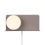 Nordlux LILIBETH 2312931018 Applique murale 1x25W/E14 IP20