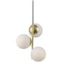 Nordlux LILLY 48603035 Suspension lumineuse 3x40W/E14 IP20