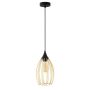 TK Lighting LIZA GOLD 2816 Suspension lumineuse 1x60W/E27