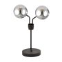Emibig NOVA 1140/LN2 Lampe de table 2x40W/E14 IP20
