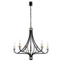 Argon LORENZO 2171 Lustre 5x7W/E14 IP20