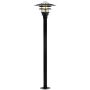 Nordlux LØNSTRUP 71428003 Lampe sur pied 1x60W/E27 IP44