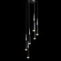 AZzardo BRINA AZ0956 Suspension lumineuse 6x42W/LED 3000K 4620LM IP20