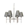 Elstead Lighting LUCERNE LUCERNE-6LT Lustre 6x25W/E14