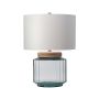 Elstead Lighting LUGA LUGA-TL-NATURAL Lampe de table 1x60W/E27