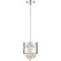 Quoizel ASHLEY HARBOUR QZS-LWS3378A Suspension lumineuse 3x60W/G9