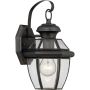 Quoizel BRAYDEN QZS-LWS1204B Applique murale 1x60W/E27 IP23