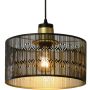 Aviano Lighting LASER LY230504002 lampa wisząca 40w/e27   