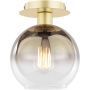 Dar Lighting Lycia LYC0135 Lampe de plafond 1x40w/e27