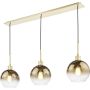 Dar Lighting Lycia LYC0335 Suspension lumineuse 3x40w/e27