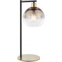 Dar Lighting Lycia LYC4235 Lampe de table 1x40w/e27