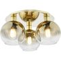 Dar Lighting Lycia LYC5335 Lampe de plafond 3x40w/e27