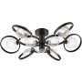Dar Lighting Lynette LYN4822-03 Lampe de plafond 9x40w/g9 ip20