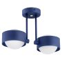 Argon MASSIMO PLUS 7090 Suspension lumineuse 2x6W/G9 IP44