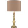 Dar Lighting MADRID MAD4275 Lampe de table 1x60W/E27