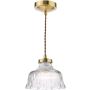 Dar Lighting Maude MAU0142 Suspension lumineuse 1x40w/e14
