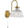 Dar Lighting Maude MAU0742 Applique murale 1x40w/e14