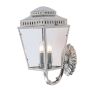 Elstead Lighting MANSION HOUSE MANSION-HOUSE-WB1-PN Applique murale 3x60W/E14 IP44