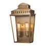 Elstead Lighting MANSION MANSION-HOUSE-L-BR Applique murale 2x60W/E27 IP44